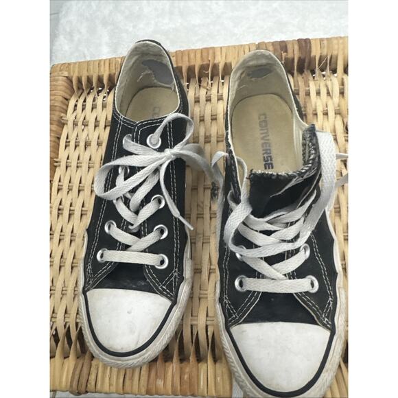 Size 6 - Converse Chuck Taylor All Star black - Picture 1 of 9